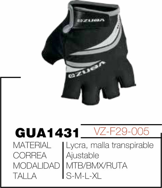 Venzo Ref VZ20-F29H-005 Black - White