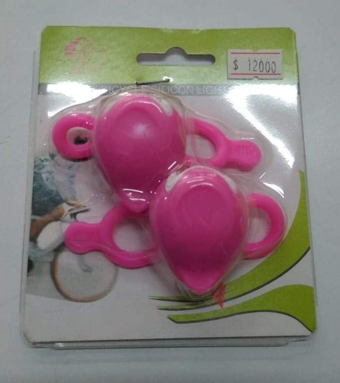 Luz Sapito Ref Jy-267-b FUCSIA