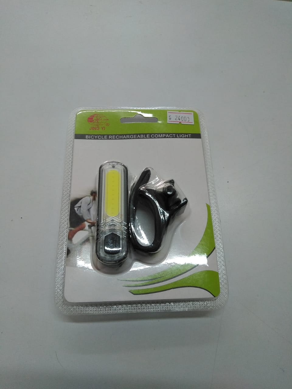 Luz trasera Jy-6056f/t BLANCO