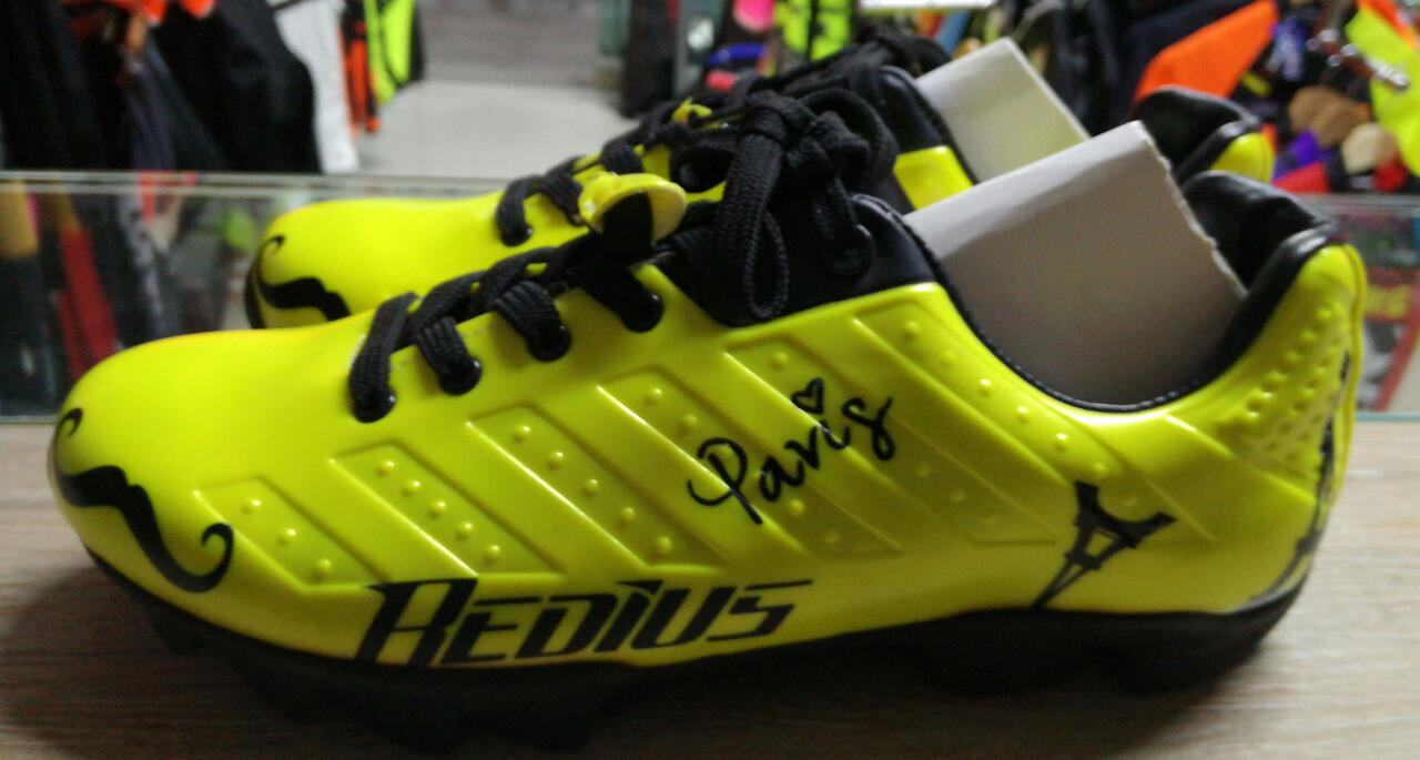 Zapatilla Marca Ediccion Tour Frande MTB