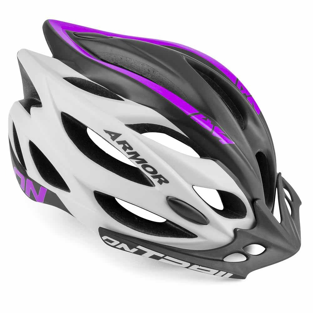 Casco ARMOR Morado