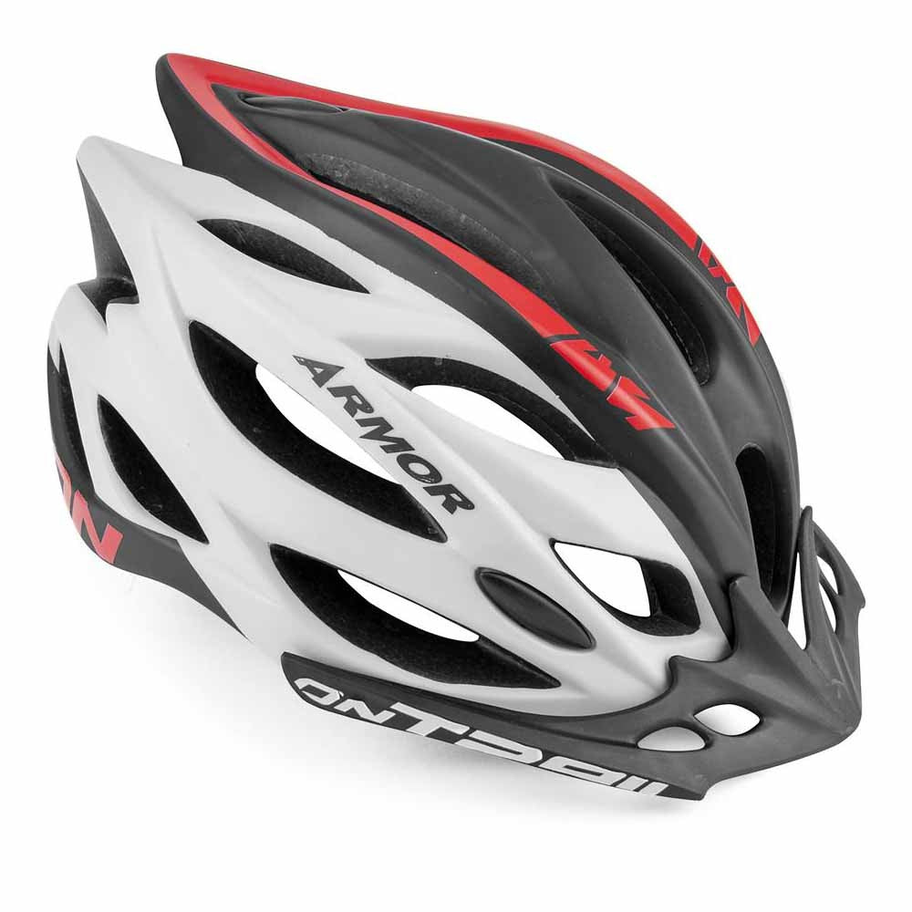 Casco ARMOR Rojo