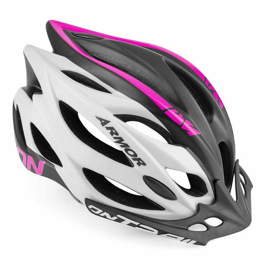 Fuchsia ARMOR Helmet