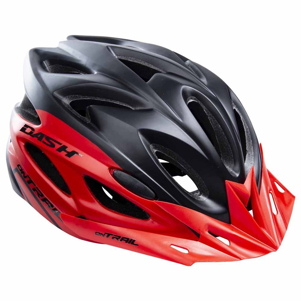 Casco DASH marca Ontrail - Rojo