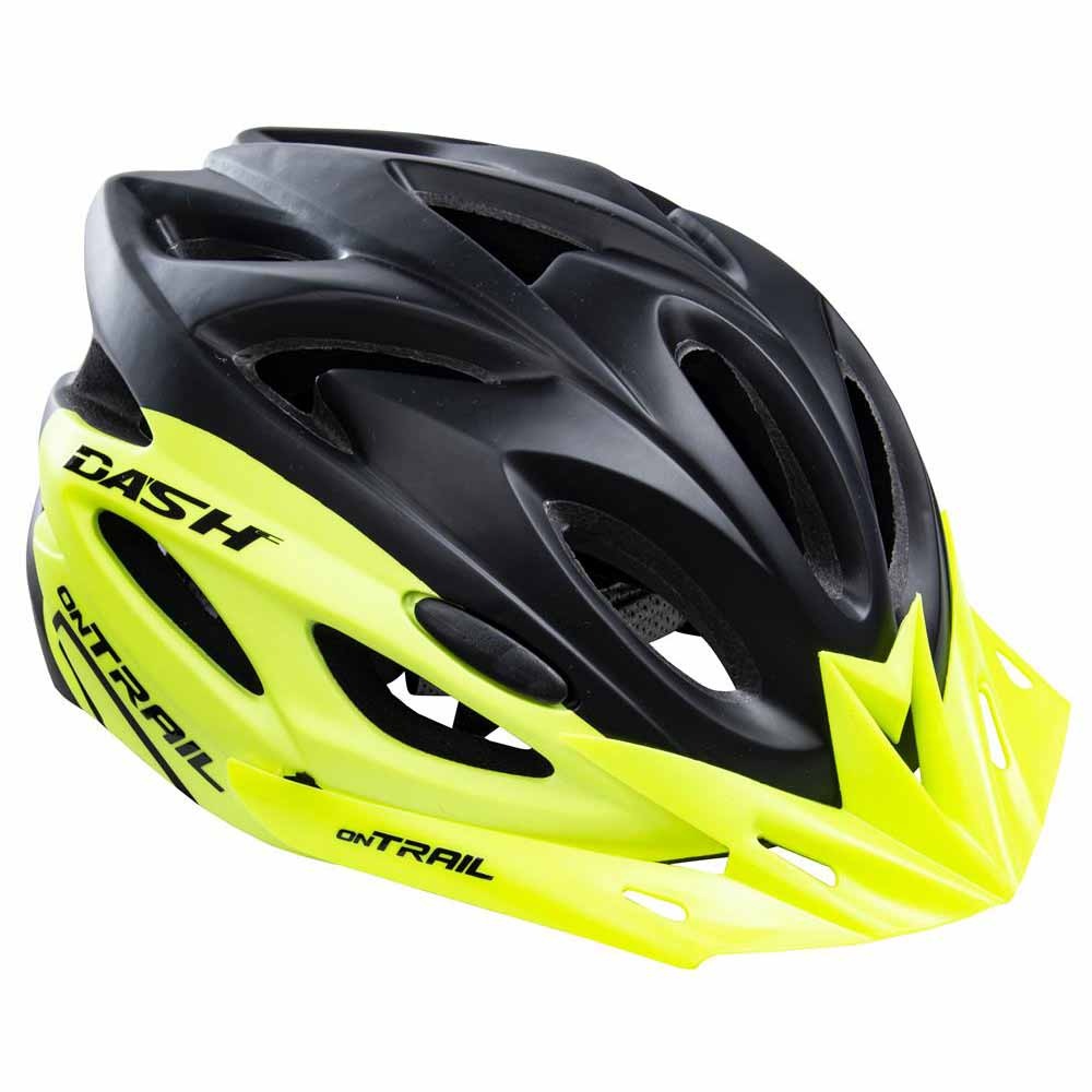 Casco DASH marca Ontrail - Amarillo