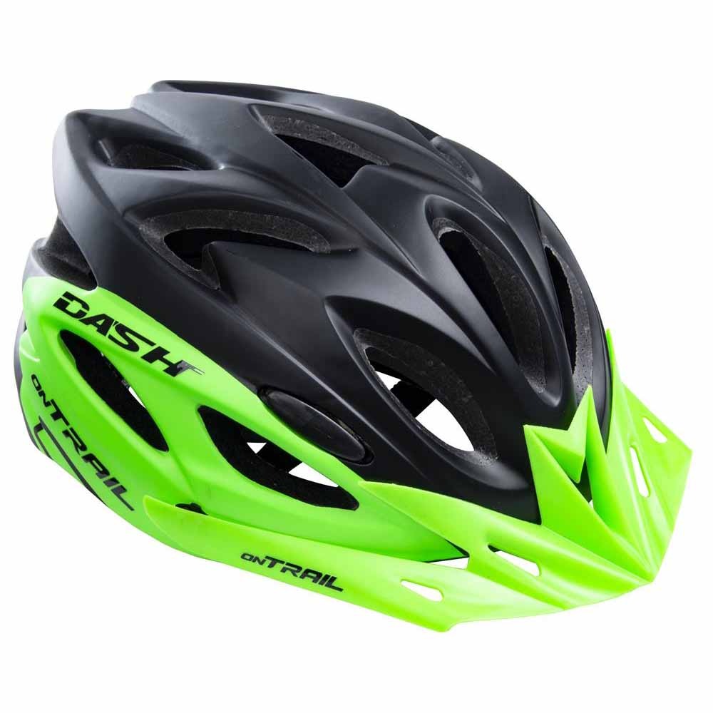 Casco DASH marca Ontrail - Verde