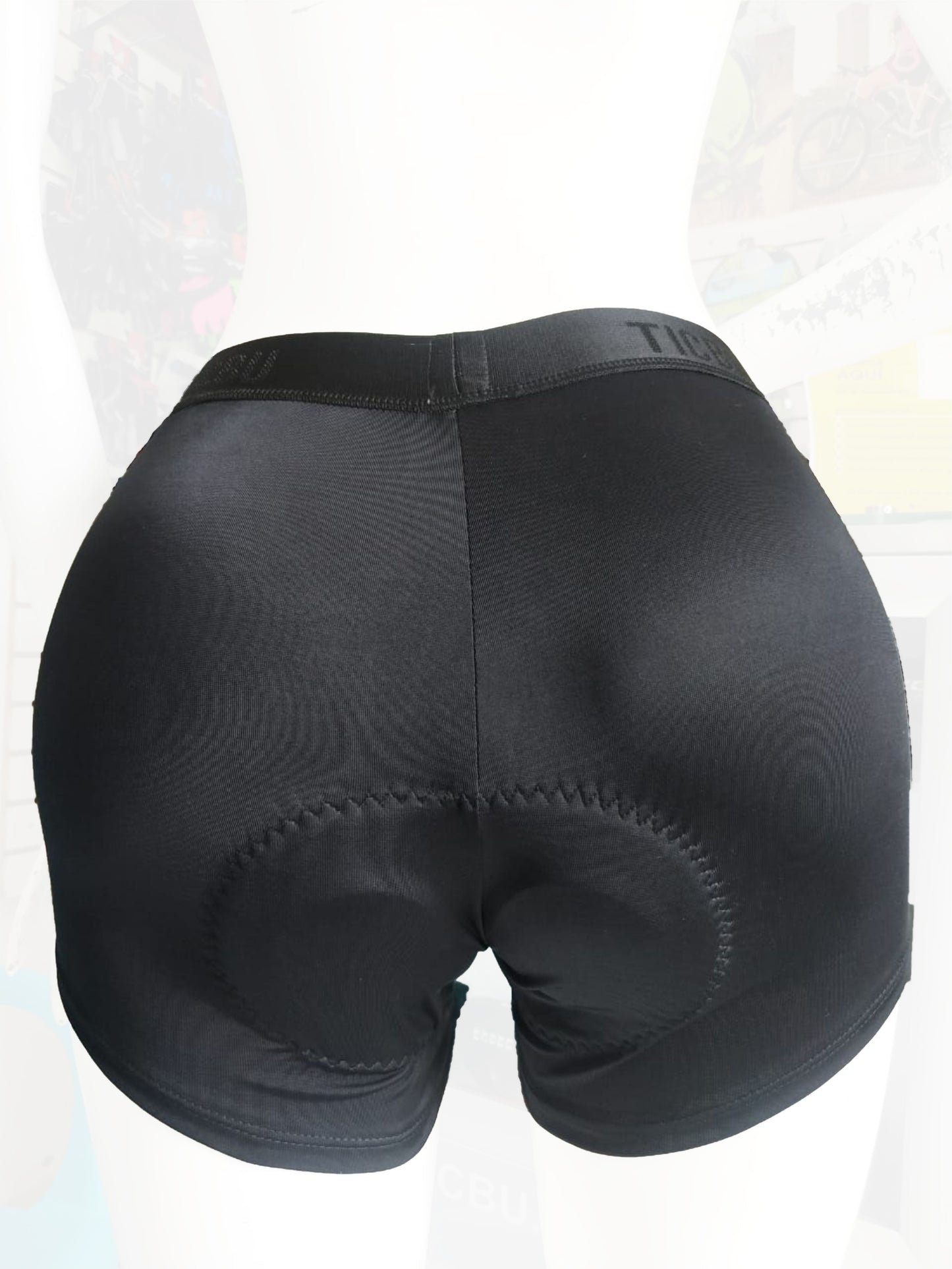 Boxer ciclismo Dama