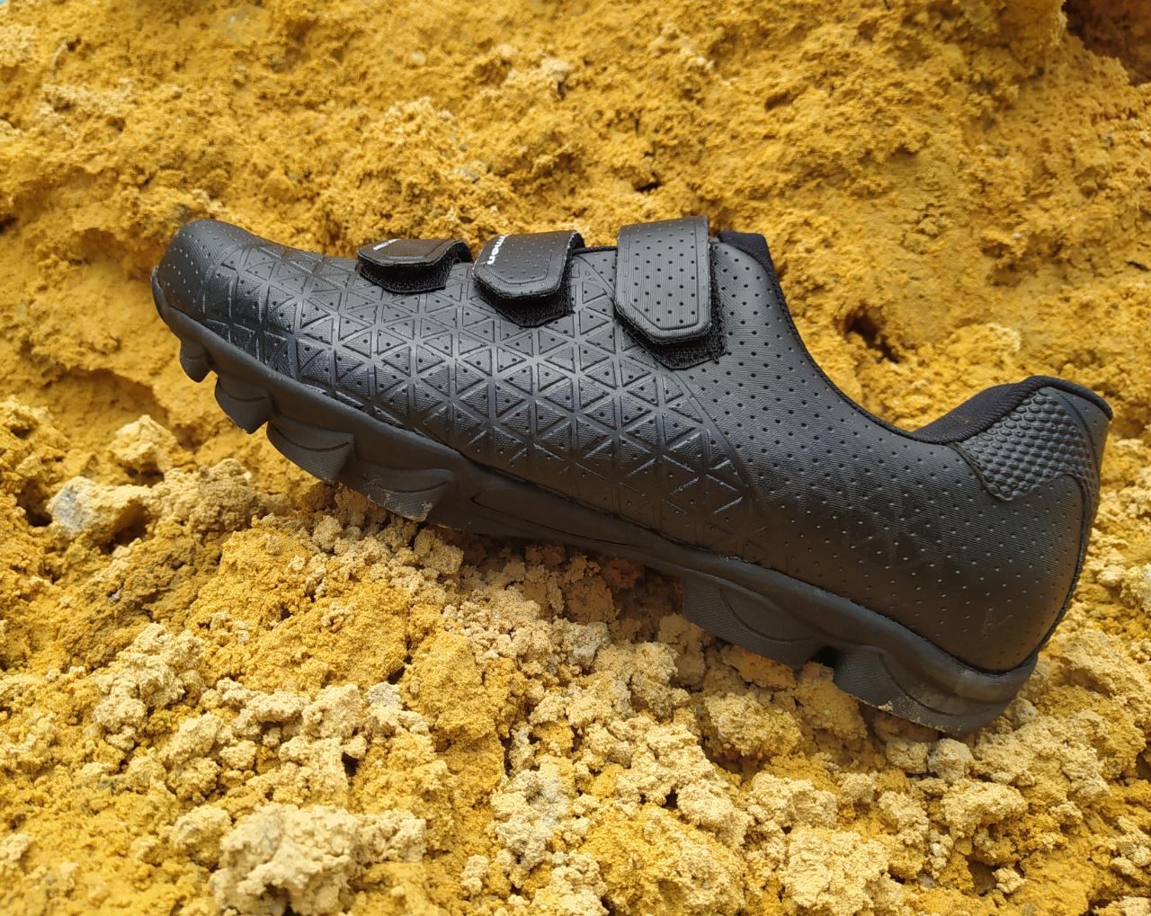 PRYMON Brand Black MTB Shoe