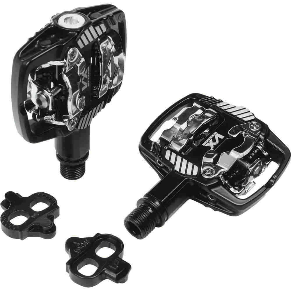 Pedales MTB VP VX -2500 ALUMINIO