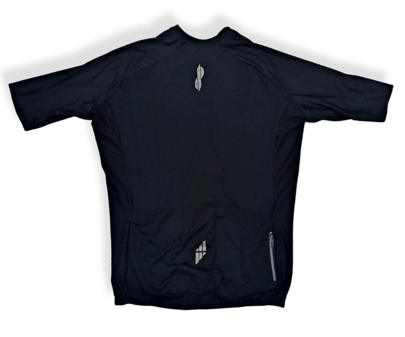 CAMISA CORTA HOMBRE PRO (REF. TODA NEGRA)
