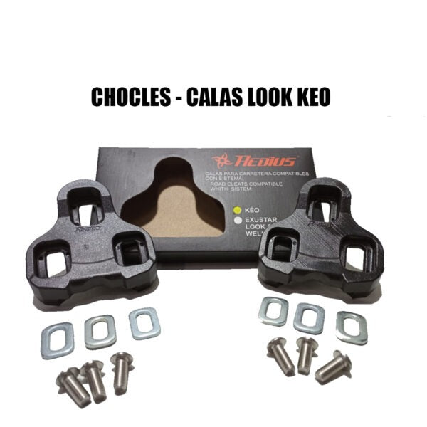 Calas para Carretera REDIUS