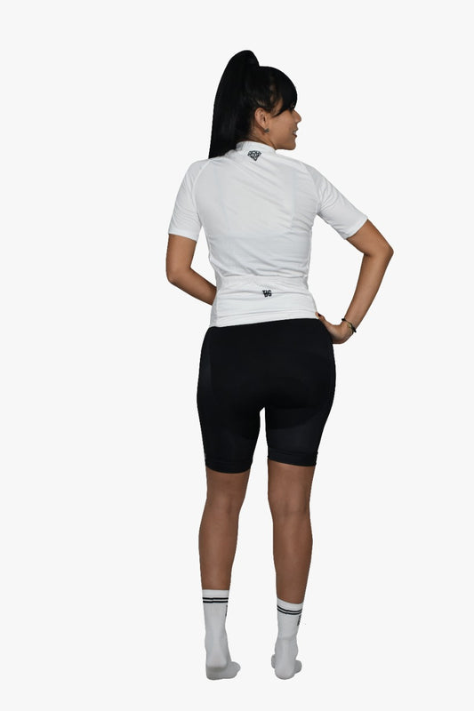 Lady Lycra (Short) Black basic