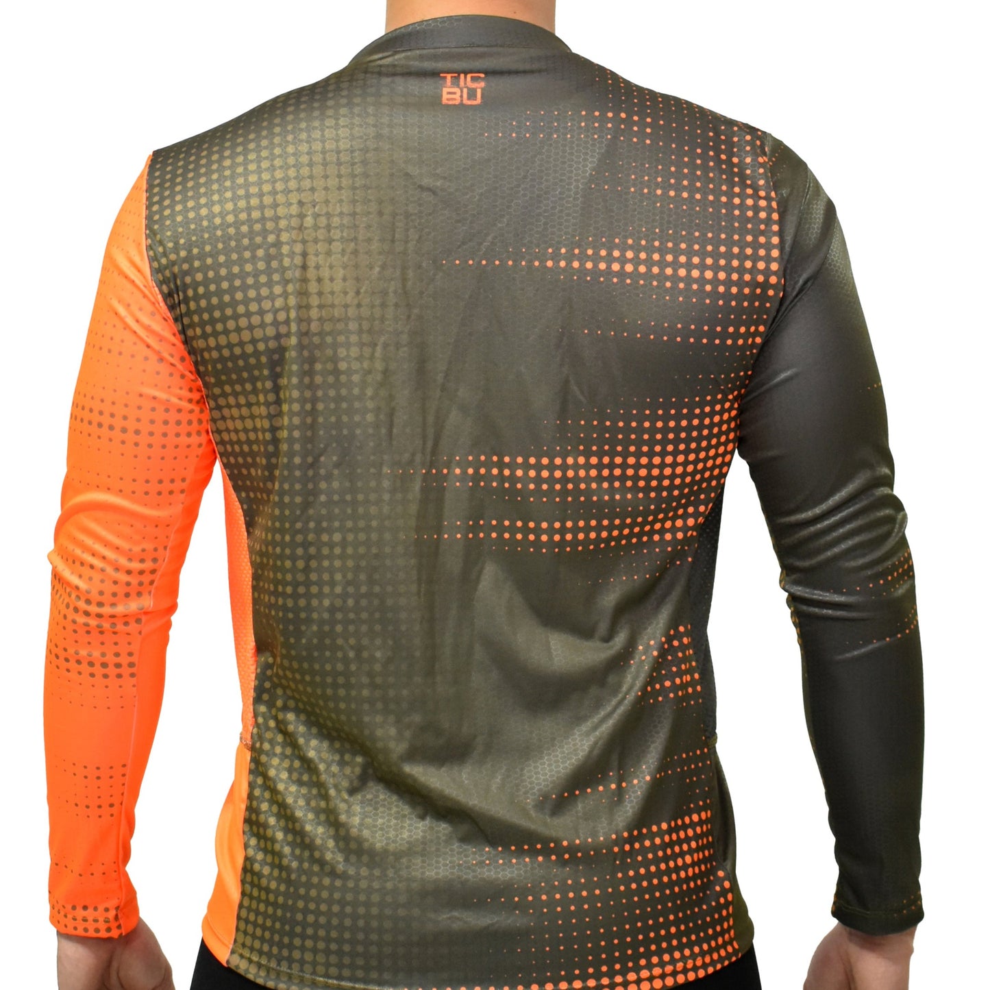 Camisa larga BMX Hombre (Ref: EARTH)