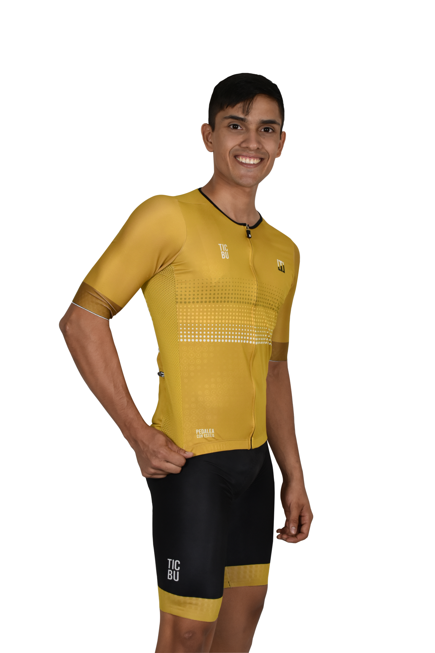 Licra corta Hombre ELITE (REF. DESERT)