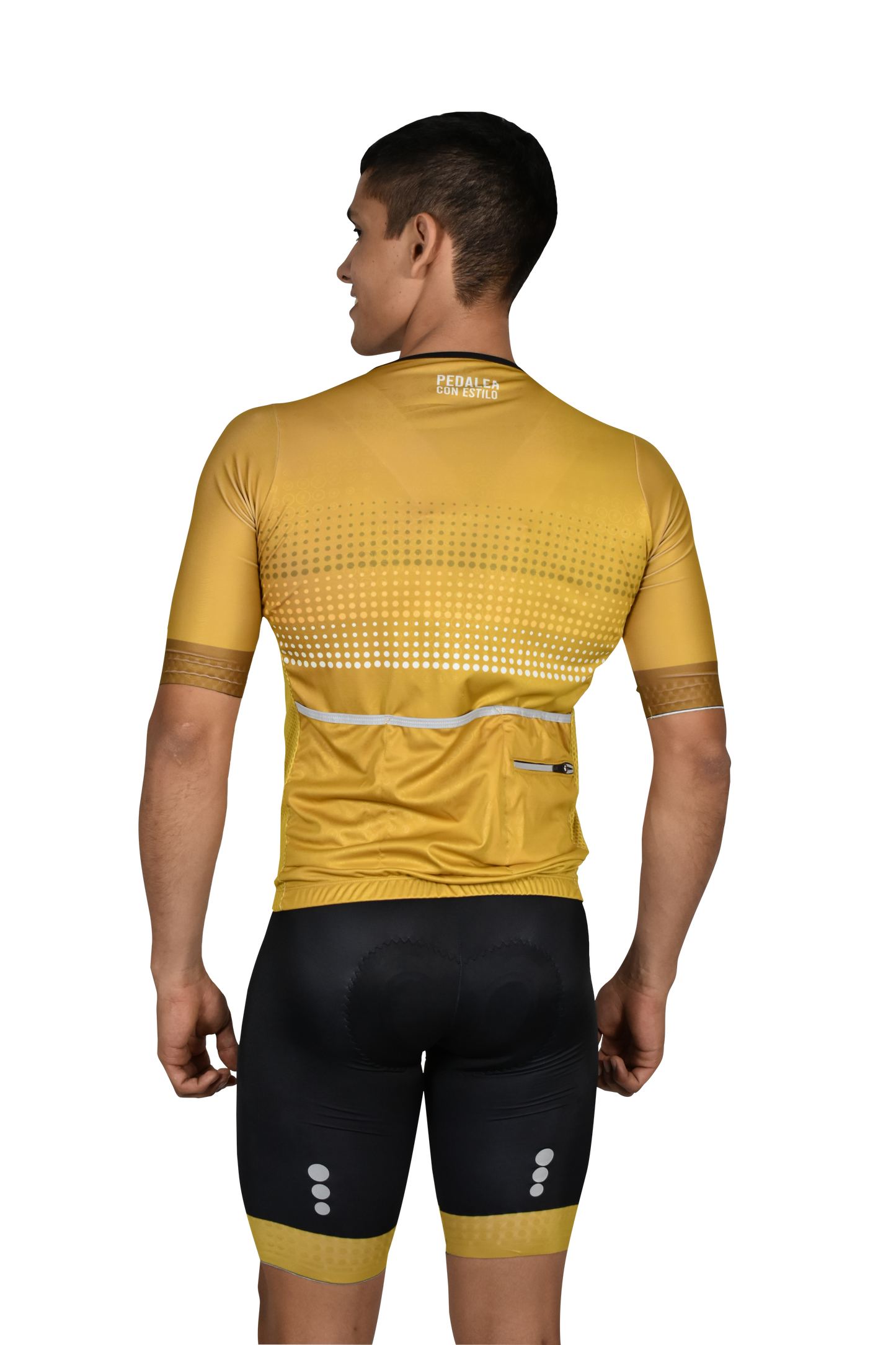 Licra corta Hombre ELITE (REF. DESERT)