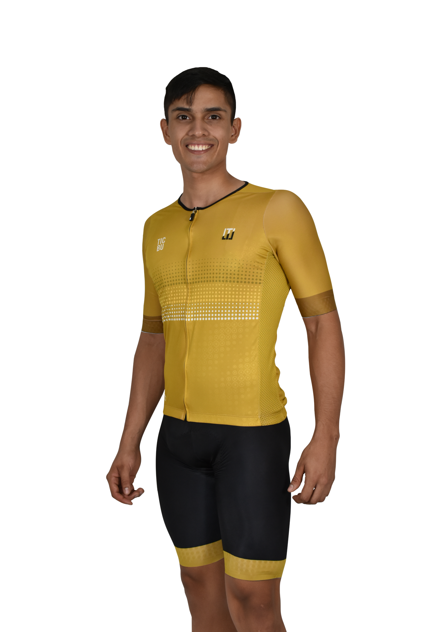 Licra corta Hombre ELITE (REF. DESERT)