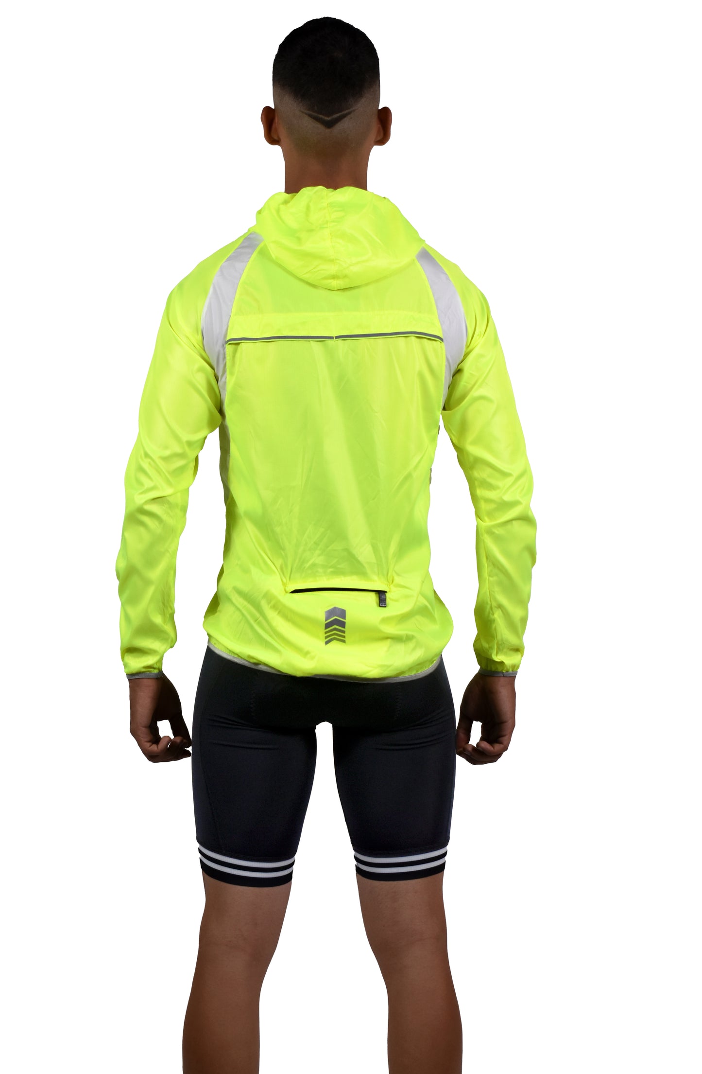 YELLOW WINDBREAKER PRO
