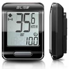 VELOCÍMETRO BICICLETA INALÁMBRICO Echowell BL15w 15 FUNCIONES
