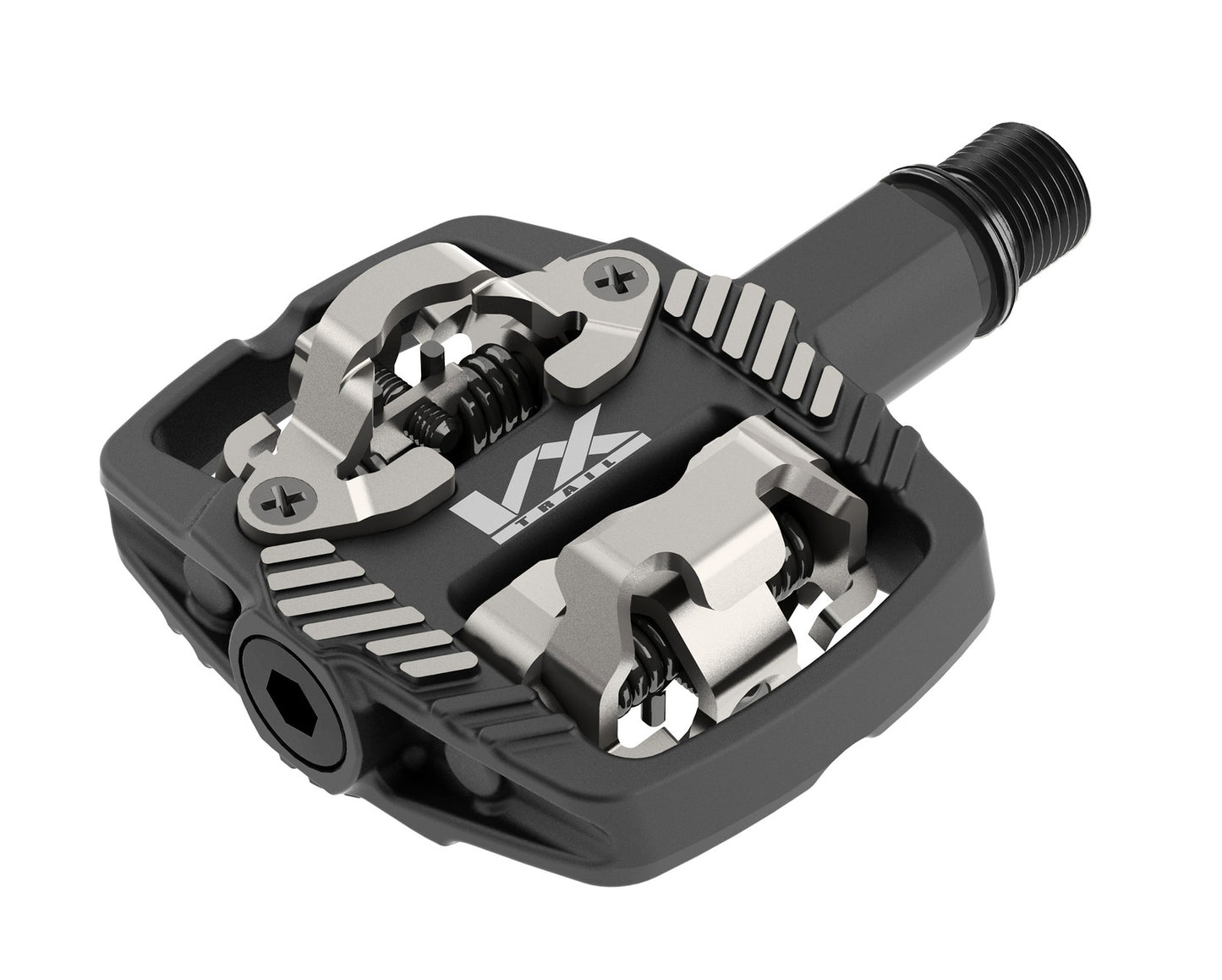 Pedales MTB VP VX -2500 ALUMINIO