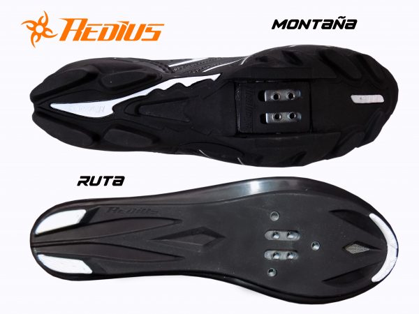 PRYMON Brand Black MTB Shoe