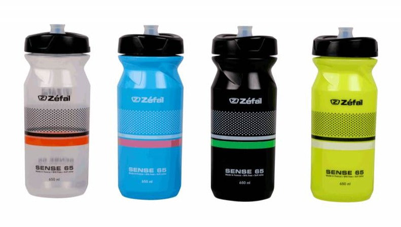 Caramañola ZEFAL Sense 65