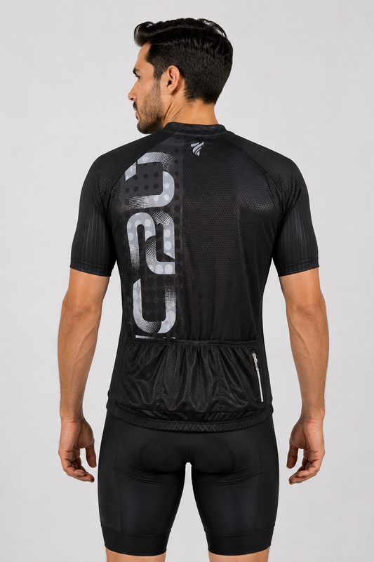 JERSEY CORTA HOMBRE PRO (REF. NOCTURNO)