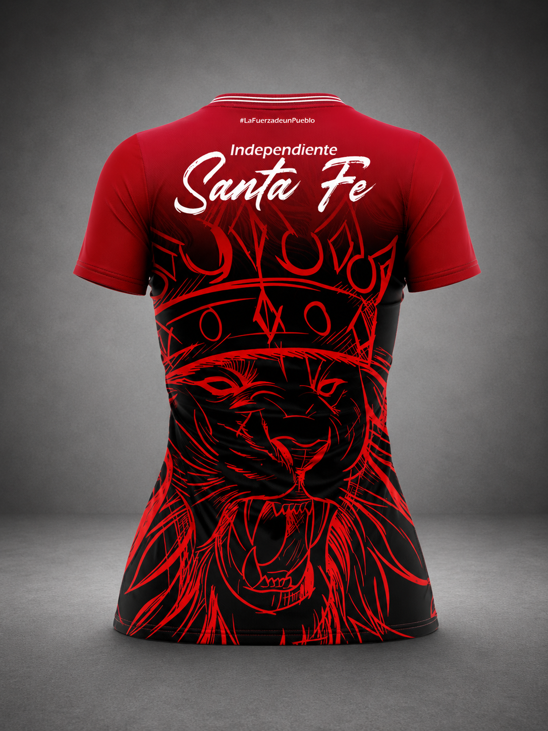 Camiseta Dama Deportiva (Ref SANTA FE-25)