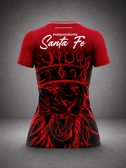 Camiseta Dama Deportiva (Ref SANTA FE-25)