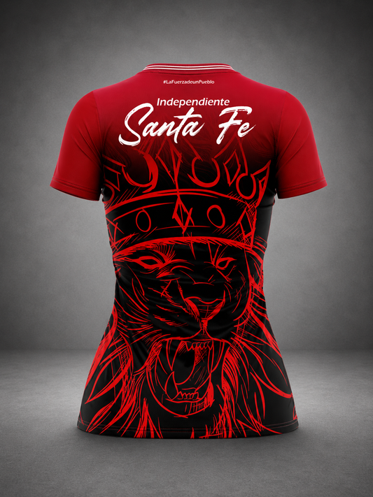 Camiseta Dama Deportiva (Ref SANTA FE-25)