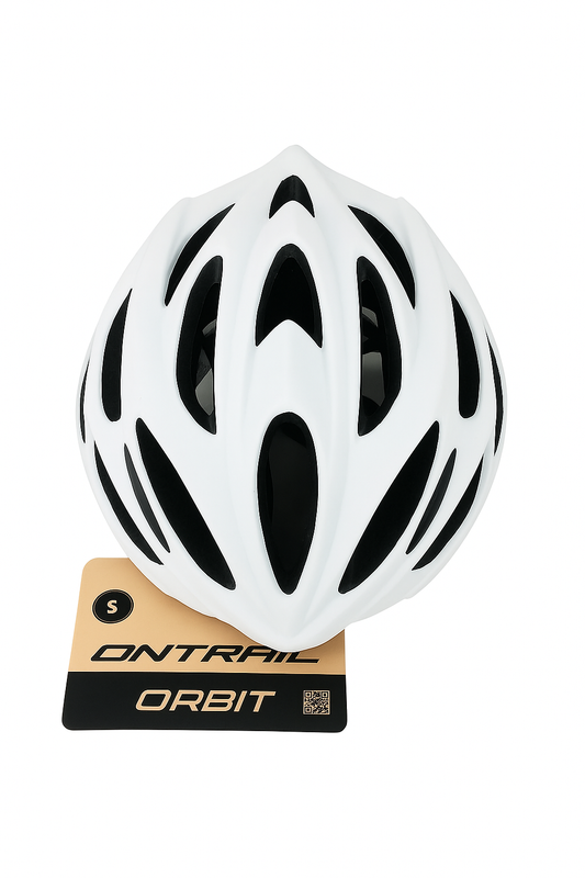 Casco ORBIT  Marca Ontrail  Blanco