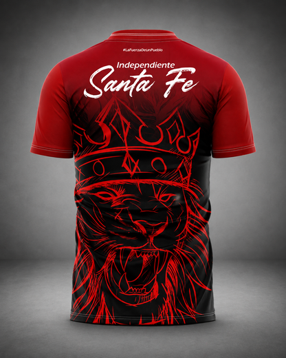Camiseta Hombre Deportiva Ref SANTA FE-25