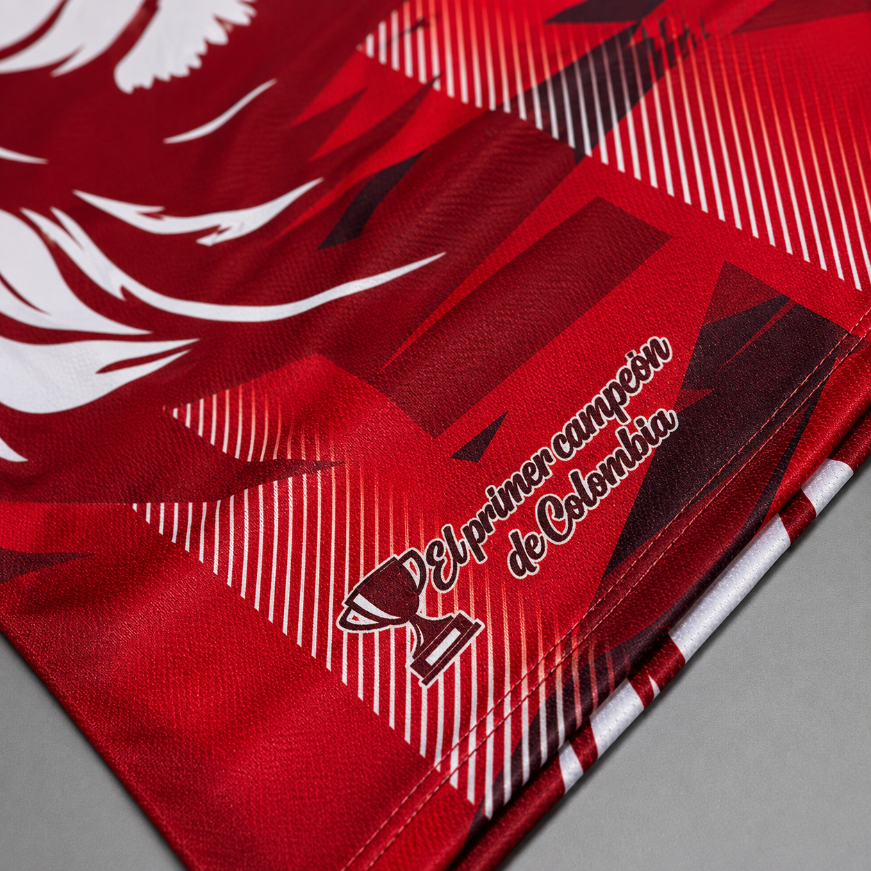 Camiseta Hombre Deportiva (Ref SANTA FE)