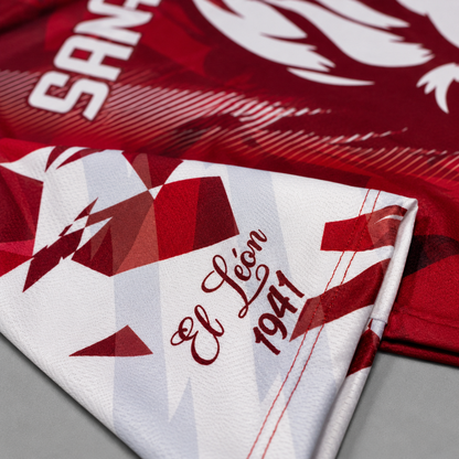 Camiseta Hombre Deportiva (Ref SANTA FE)