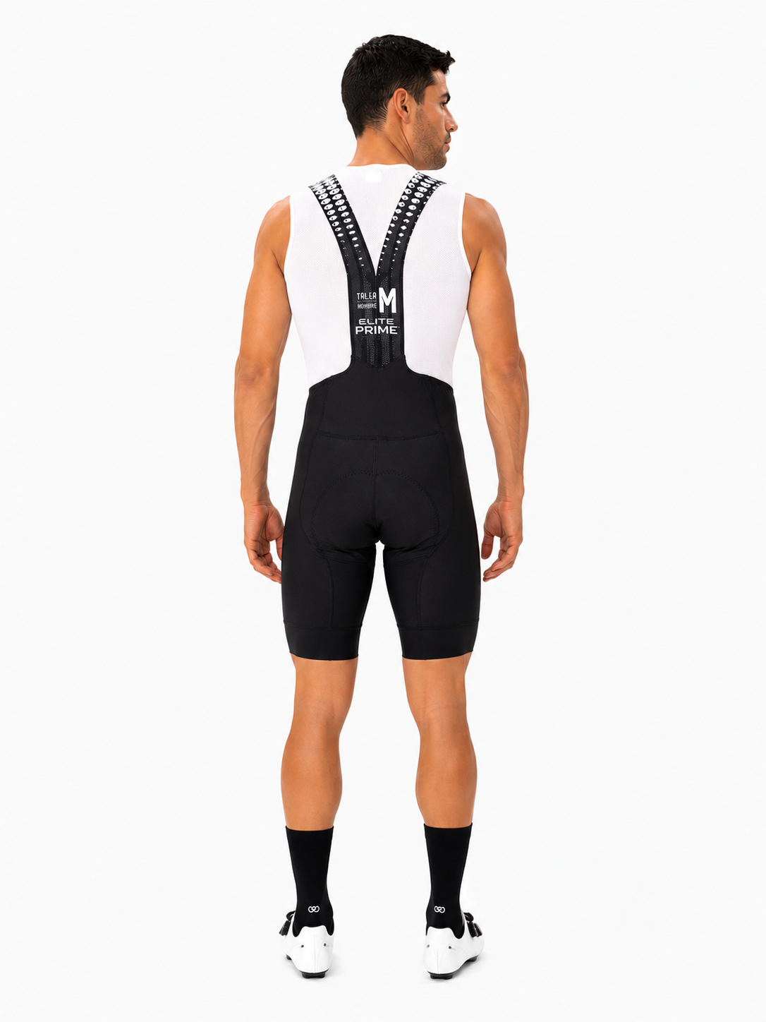 Licra de Ciclismo Elite Prime Hombre – Badana Gel 9D Premium | TICBU