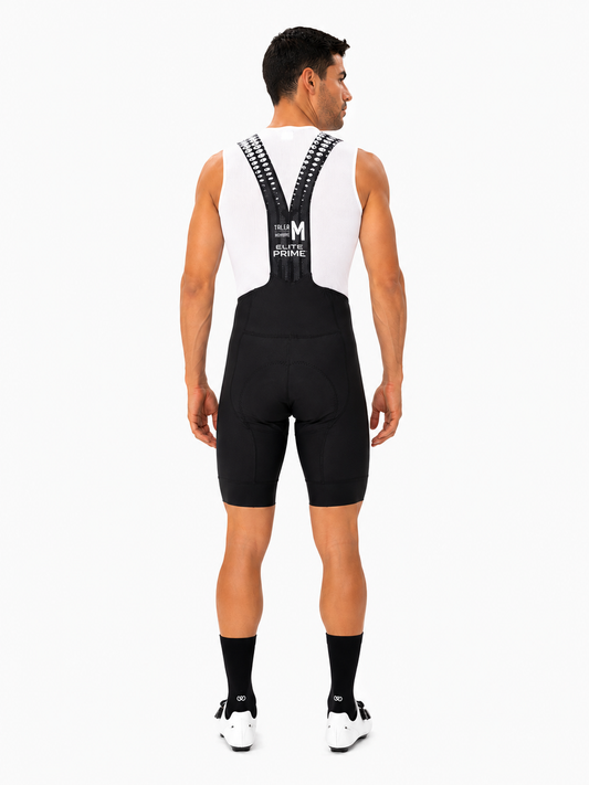 Licra de Ciclismo Elite Prime Hombre – Badana Gel 9D Premium | TICBU