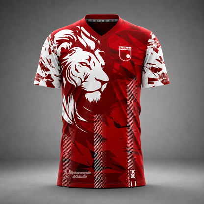 Camiseta Hombre Deportiva (Ref SANTA FE)