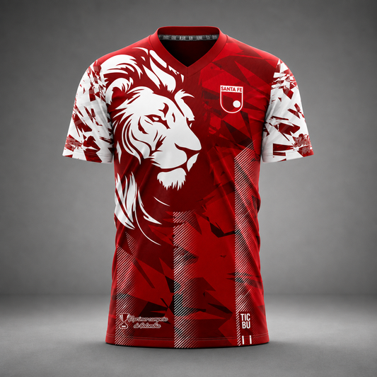 Camiseta Hombre Deportiva (Ref SANTA FE)