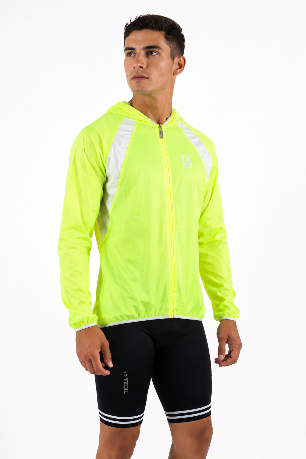CORTAVIENTOS AMARILLO PRO