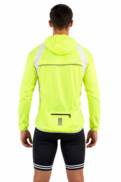 CORTAVIENTOS AMARILLO PRO