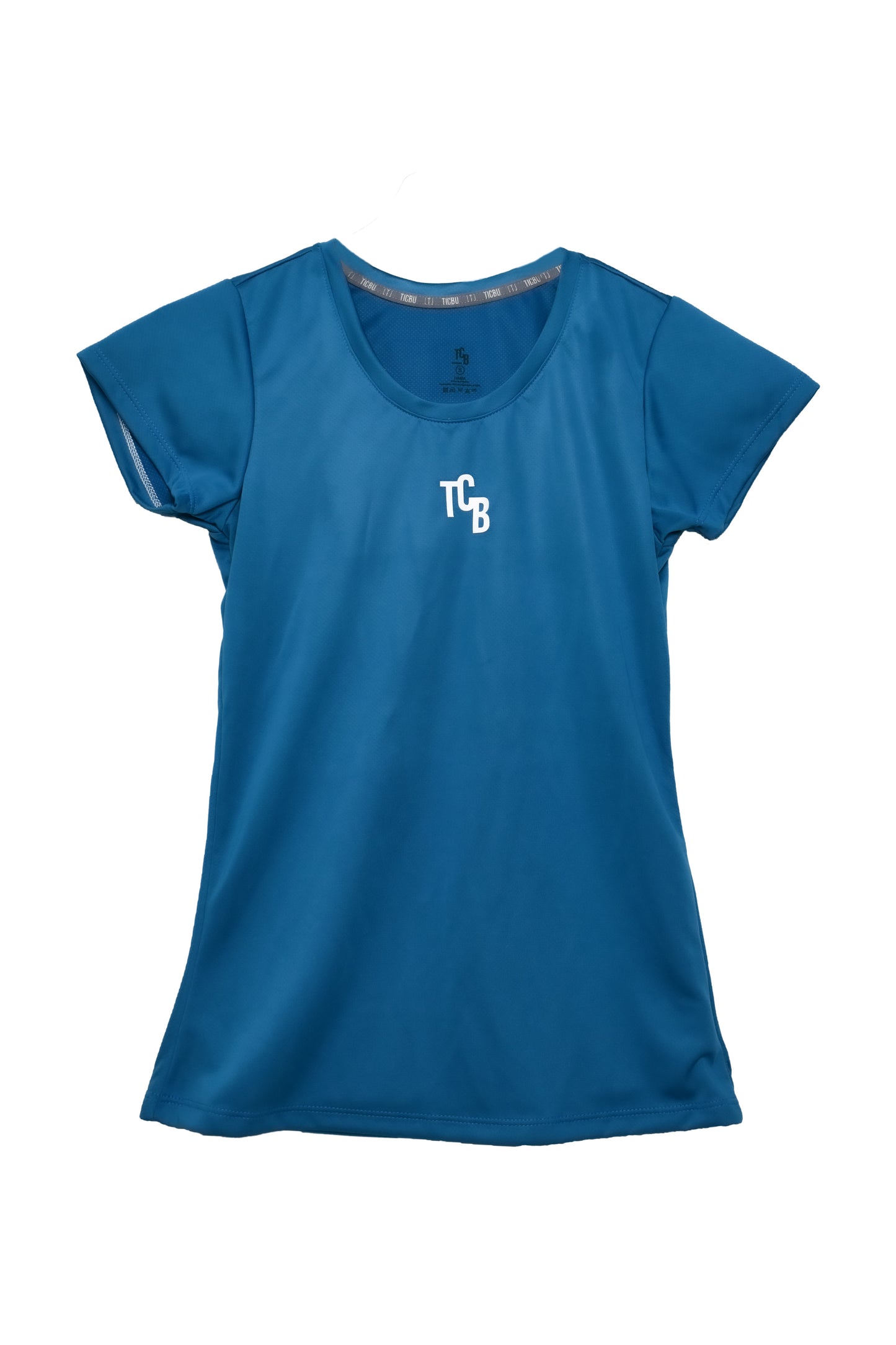 Camiseta Dama Deportiva (Ref Azul)