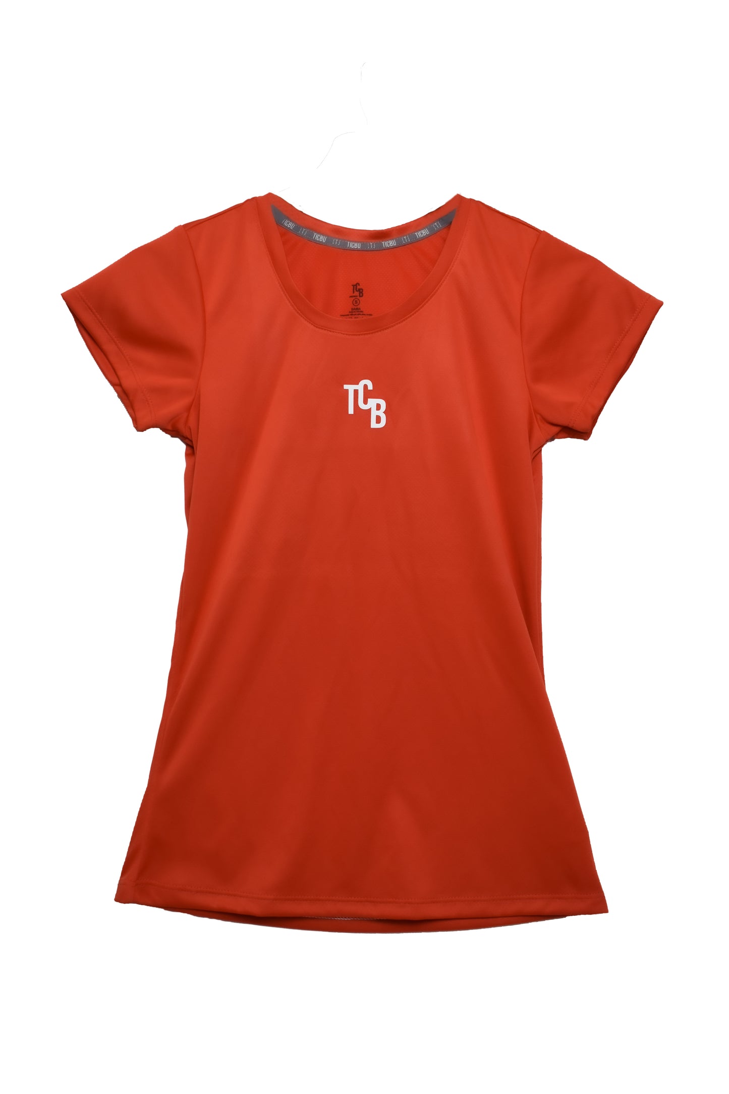 Camiseta Dama Deportiva (Ref Roja)