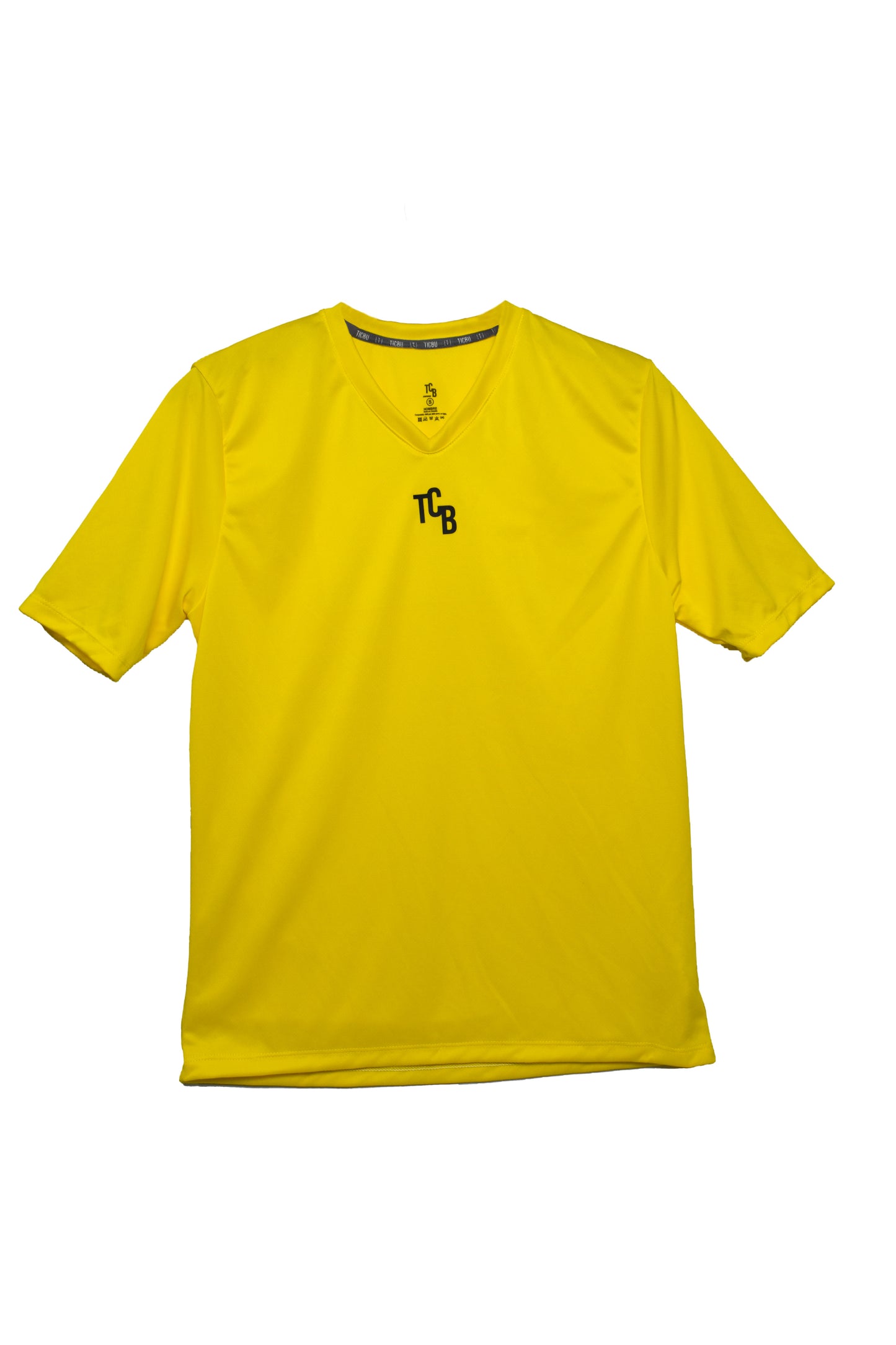Camiseta Hombre Deportiva (Ref Amarilla)
