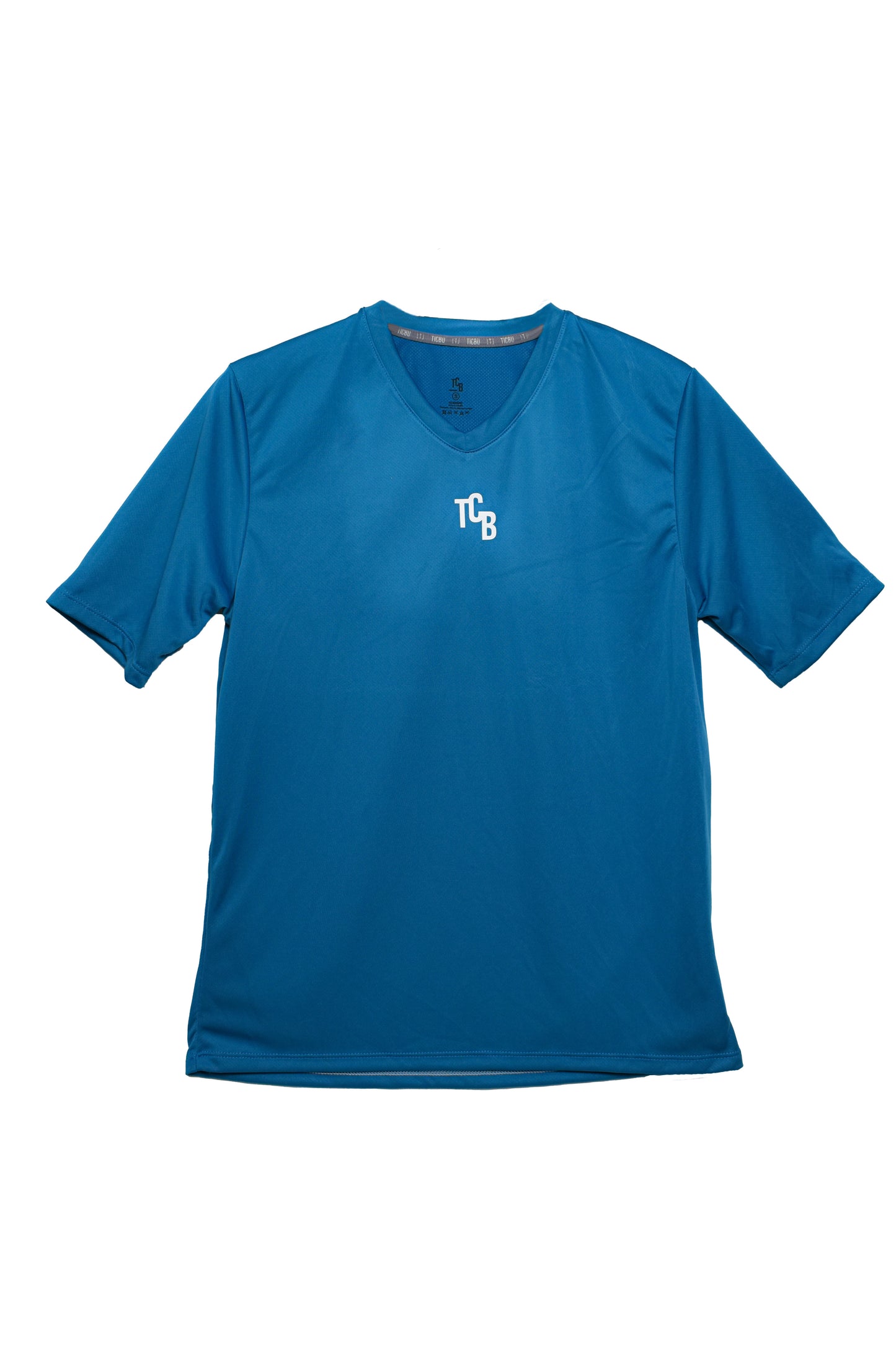 Camiseta Hombre Deportiva (Ref Azul)