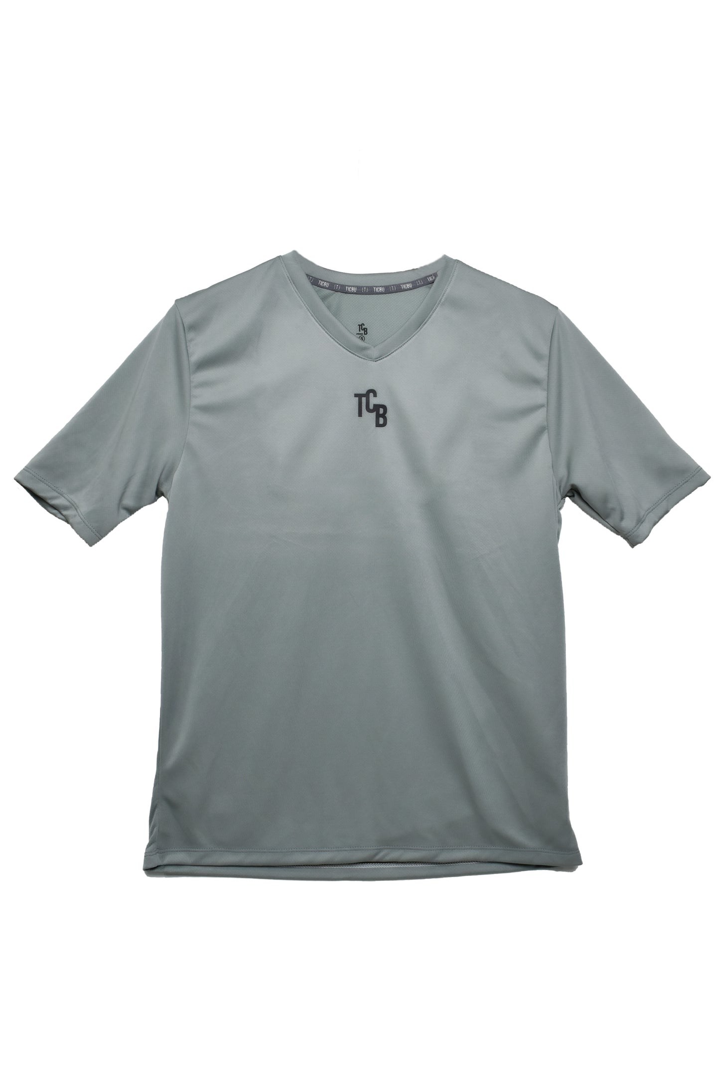 Camiseta Hombre Deportiva (Ref Gris)