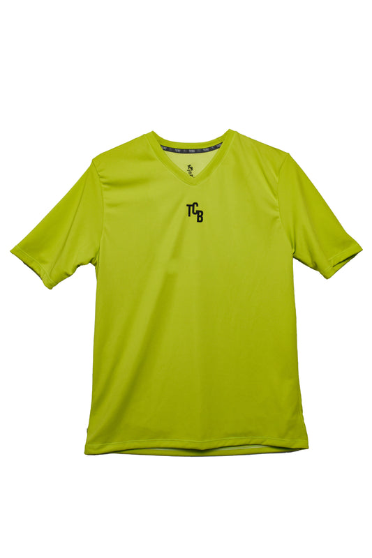 Camiseta Hombre Deportiva (Ref Verde)