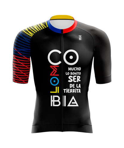 CAMISA LARGA DAMA PRO (REF. COLOMBIA 2023-1)