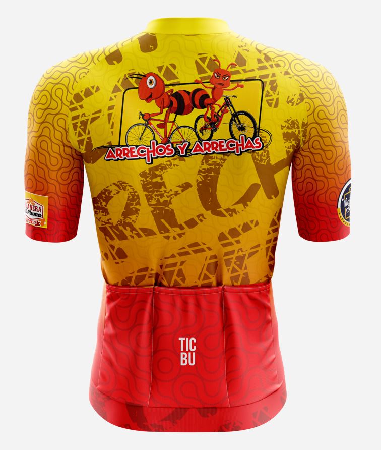 JERSEY PERSONALIZADO