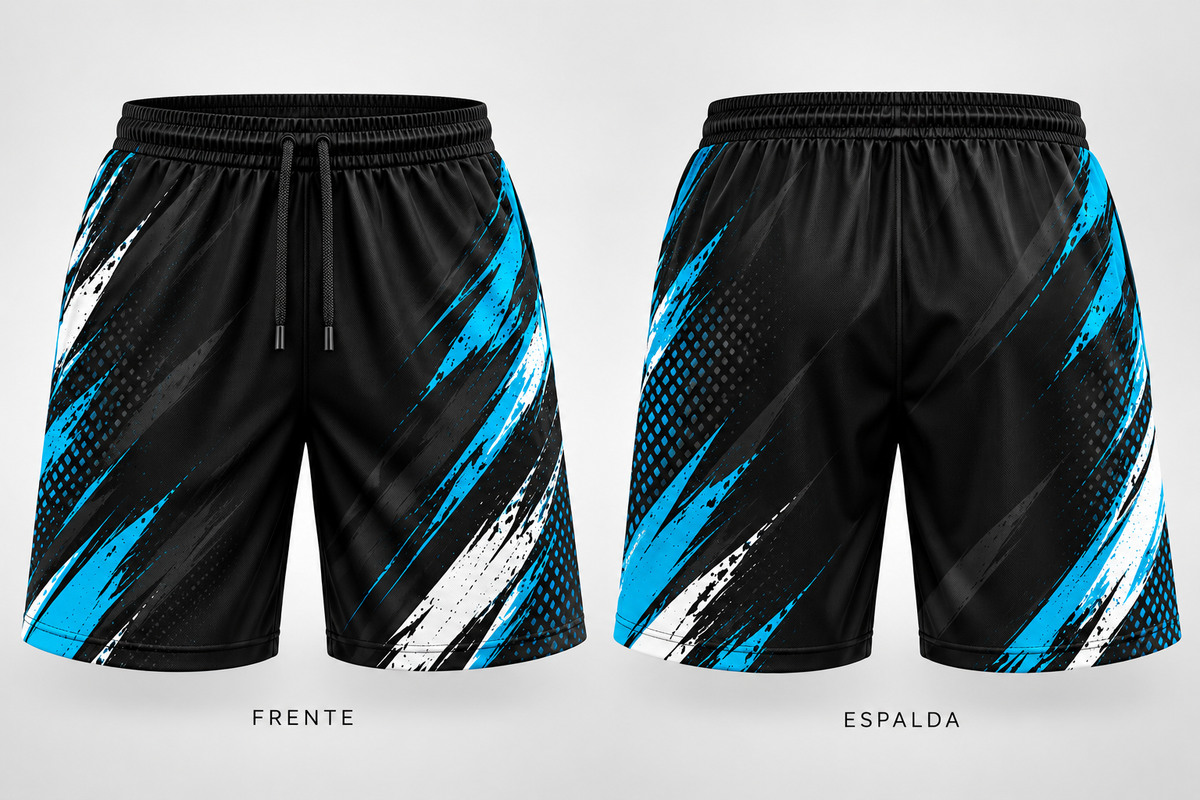 Pantaloneta Deportiva Personalizado