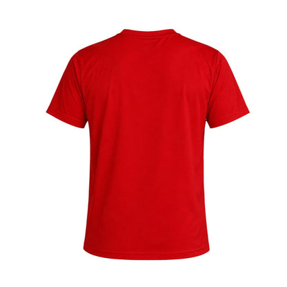 Camiseta Hombre Deportiva (Ref Rojo 26)
