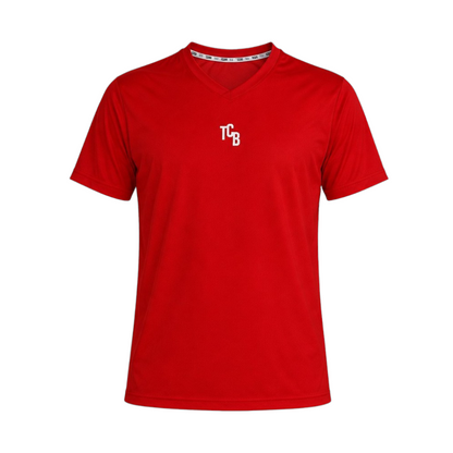 Camiseta Hombre Deportiva (Ref Rojo 26)